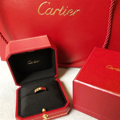 cartier ring scam